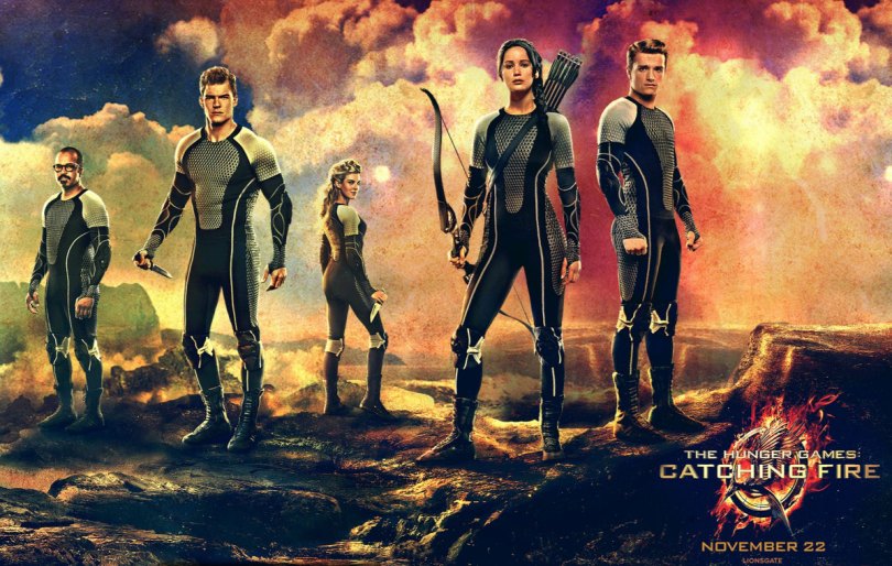 Download and watch Hunger Games Catching Fire movie online